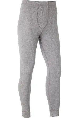 Damart Open ondergoed met fleece ribboorden Thermolactyl - Heren - - XXL