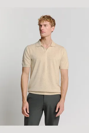 No Excess Polo met korte mouwen