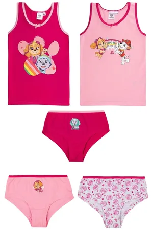 Paw Patrol Ondergoedset - Roze