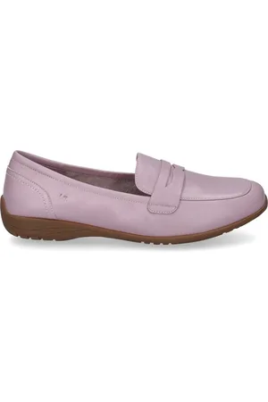 Josef Seibel Fenja 22 | Ballerina für Damen | Blau
