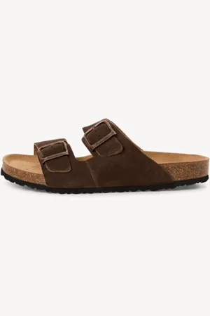 Tamaris Heren Slipper Mocca 45