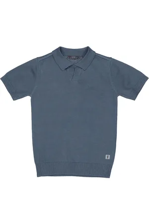 LEVV Siebe jongens poloshirt