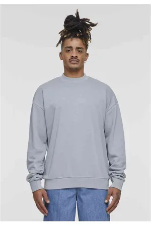 Urban classics Light Terry Crewneck sweater/trui - S