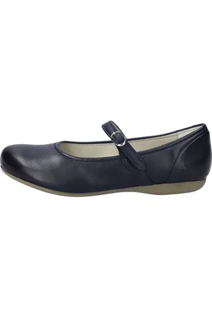 Josef Seibel Fiona 77 | Ballerina für Damen | Blau