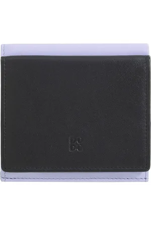 Dudu Lederen portefeuille 9,5 cm