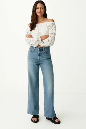 Mexx Top Offwhite