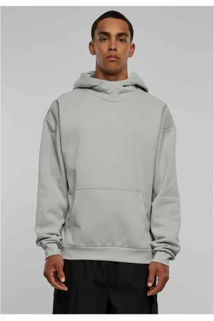 Urban classics High Neck Hoodie/trui - L