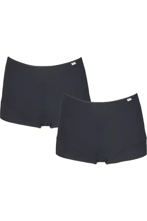 AVET 2-pack Dames boxershort 3844 microfiber - maat XXL