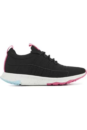 FitFlop ™ Sneakers Dames - Lage sneakers / Damesschoenen - Canvas - FA3 -