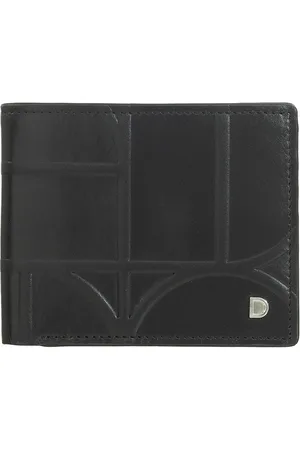 Dudu Up! Portemonnee RFID-bescherming Leer 10.5 cm