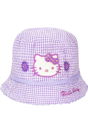 Hello Kitty Zonnehoedje 48 cm