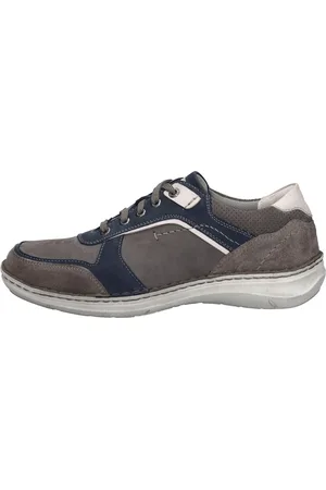 Josef Seibel New Anvers 10 | Halbschuh für Herren | Grau
