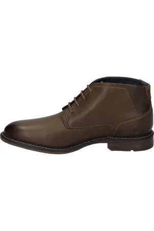 Josef Seibel Earl 04 | Stiefelette für Herren | Beige