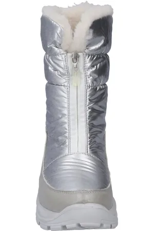 Westland Grenoble 03 | Stiefel für Damen | Grau