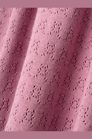 NAME IT NMFOSILLA LS KNIT DRESS - Meisjes - Jurken