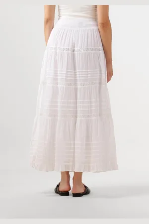 Neo Noir Felicia S Voilet Skirt Rokken Dames -