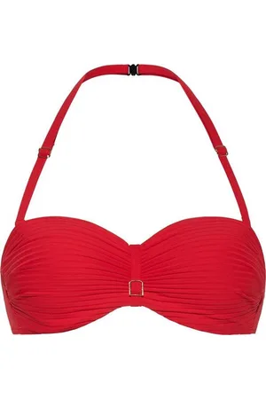Cyell Dames Bandeau Bikinitop Voorgevormd met Beugel
