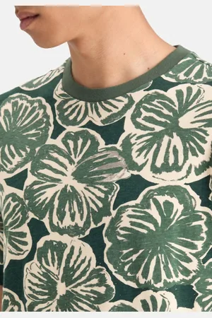 Scotch&Soda T-Shirt Kurzarmshirt