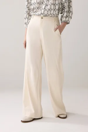 Summum Woman 4s2814-12248 Wideleg skye tencel