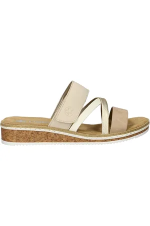 Rieker Dames slipper - multi