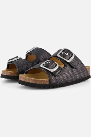 Scholl Noelle Raffia Sandalen Textiel - Dames