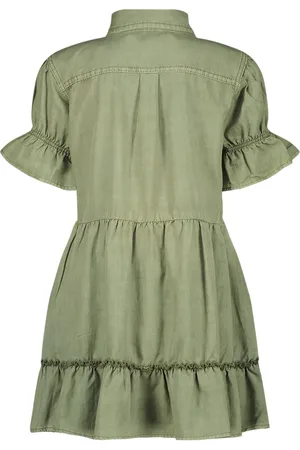 Vingino Midi Dress Perlou Meisjes Jurk -