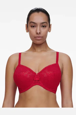 Chantelle – Day to Night – BH Beugel – C15F10 – Poppy Red - C95/110