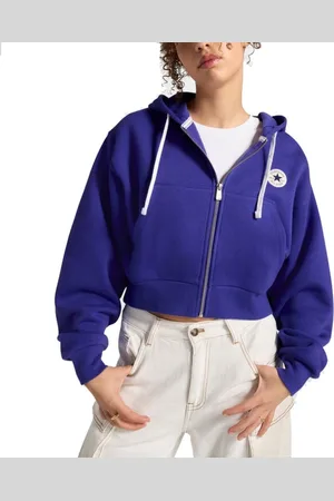 Converse RETRO FULL-ZIP HOODIE XS EU
