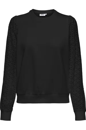ONLY CARDONNA L/S MIX O-NECK JRS - Meisjes - Sweaters