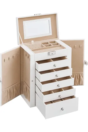 Merkloos Luxe sieradendoos