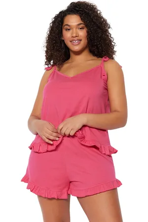 Trendyol Zwarte Hanger Gebreide Pyjama Met Ruches En Gedetailleerde Details Tbbss22Pt0564