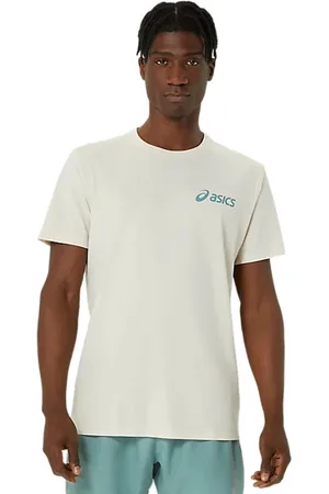 Asics Chest logo ss t-shirt in de kleur .