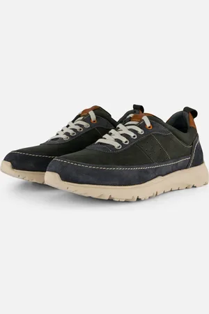 Outfielder Sneakers Suede