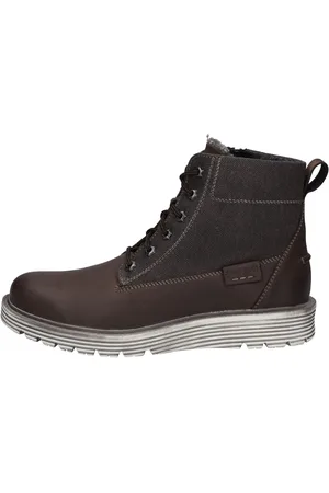Josef Seibel Cooper 05 | Stiefelette für Herren | Braun