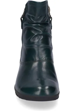 Josef Seibel Naly 24 | Stiefelette für Damen | Grün
