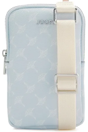 JOOP! Telefoontasje Cortina 1.0 Bianca Phonecase Lichtblauw
