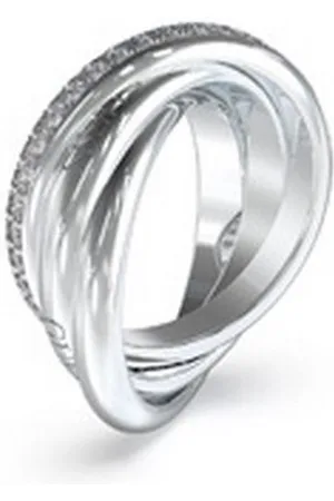 Guess JUBR04067JWRH52 - Ring - Dames - Roestvrij staal en Zirkonia