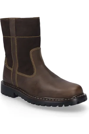 Josef Seibel CHANCE - Heren laarzenPopulaire herenschoenen PantoffelHeren Vachtlaarzen - Kleur: