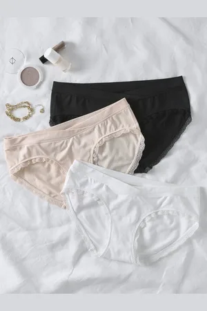 Envie de Fraise Set van 3 zwangerschapsshorty