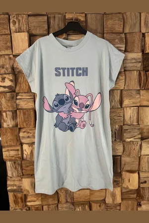 Disney Lilo en Stitch Dames Pyjama-shirt