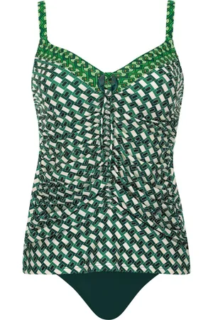 Sunflair Tankini Green 42 C