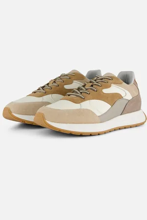 Vertice Sneakers begie Suede