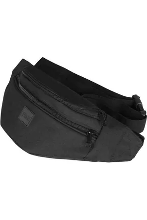 Urban classics Double-Zip Shoulder Bag Heuptas Unisex