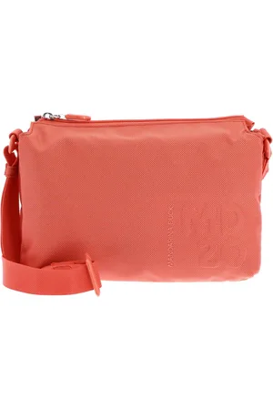 Mandarina Duck Schoudertas MD20 Pochette Koraalrood