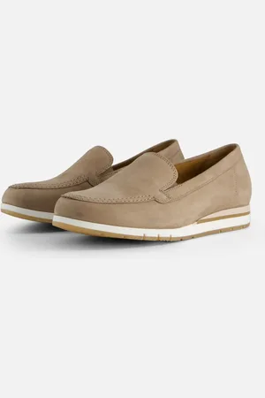 Gabor Instappers Nubuck - Dames