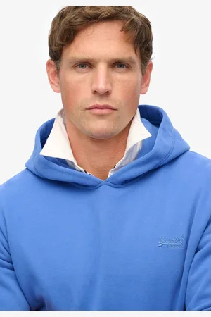 Superdry Essential Logo hoodie - Heren - Hoodies