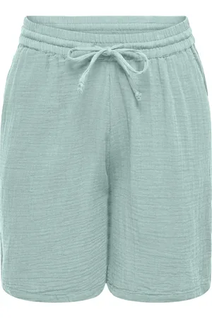 ONLY CARTHYRA LIFE SHORTS WVN - Dames - Bermuda shorts