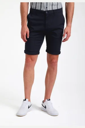 Gabbiano Broek Korte Broek 825588 301 Navy Mannen