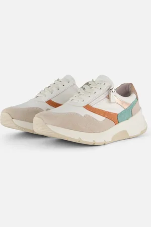 Feyn Jasmin Sneakers Leer
