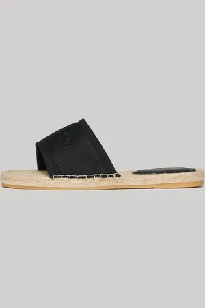 Superdry Canv Overlay Espadrilles EU 39 Vrouw